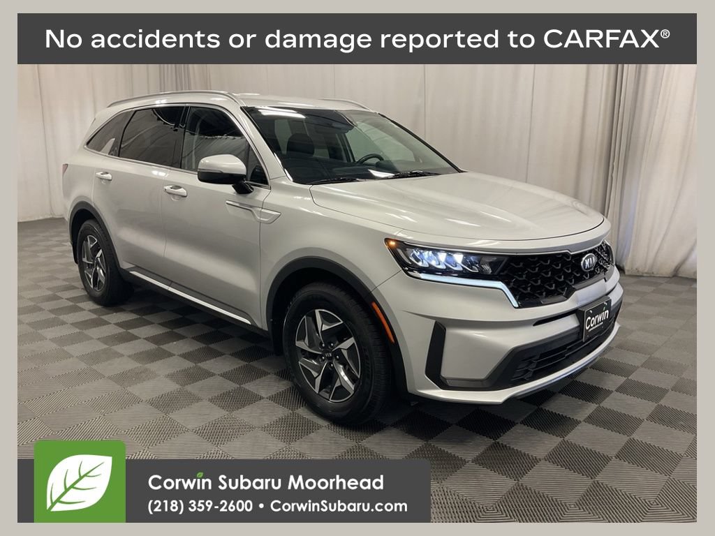 Used 2021 Kia Sorento S FWD image 1