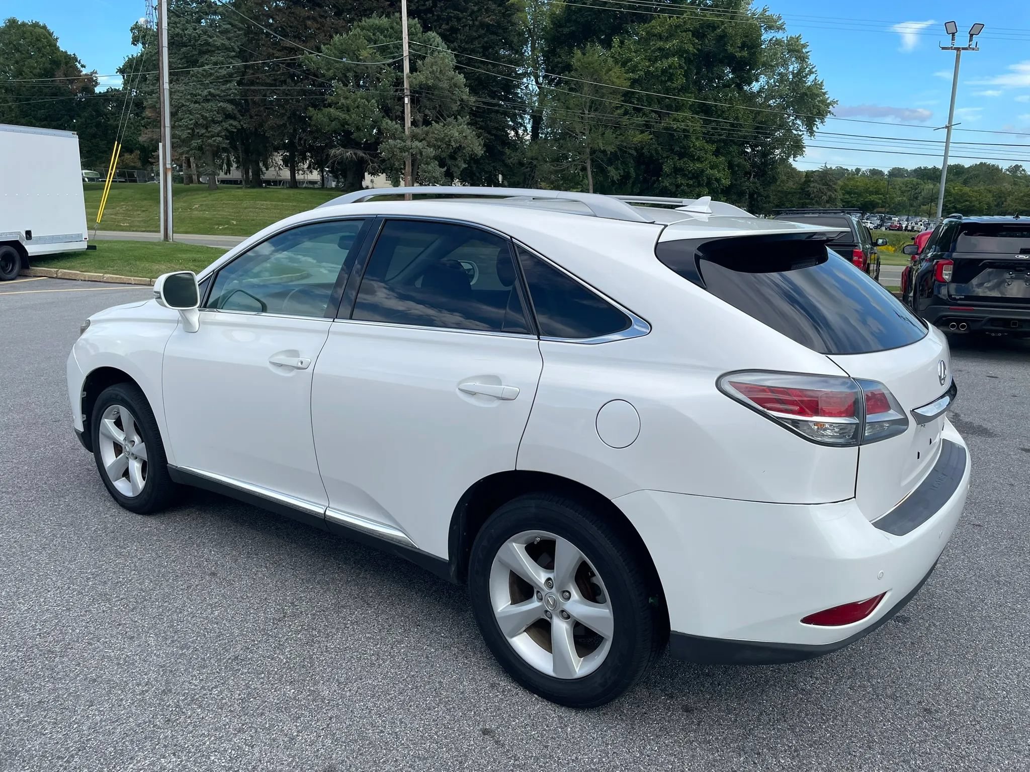Used 2013 Lexus RX 350 AWD w/ Navigation Pkg image 15