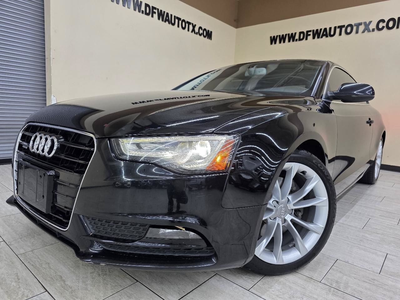 Used 2013 Audi A5 2.0T Premium Plus