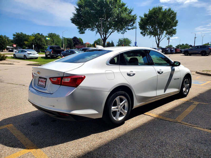 Used 2024 Chevrolet Malibu LT FWD image 5