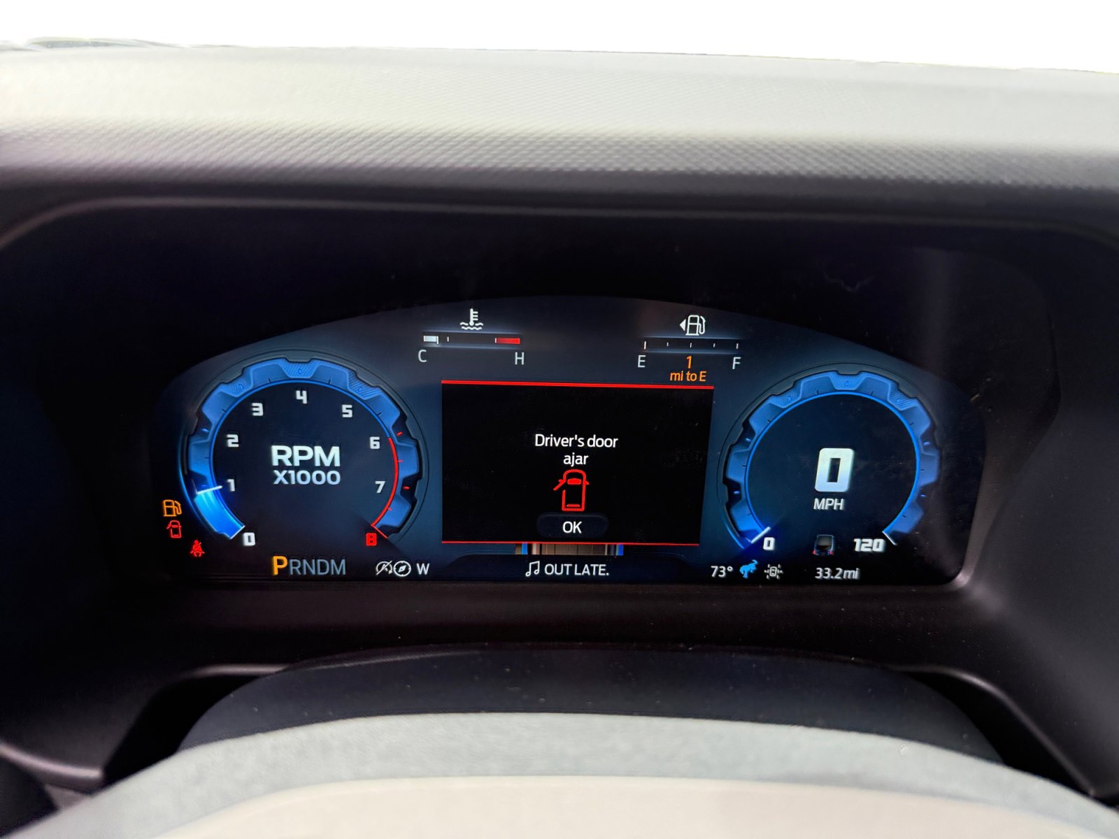 New 2026 Ford Bronco Big Bend AWD/4WD image 11