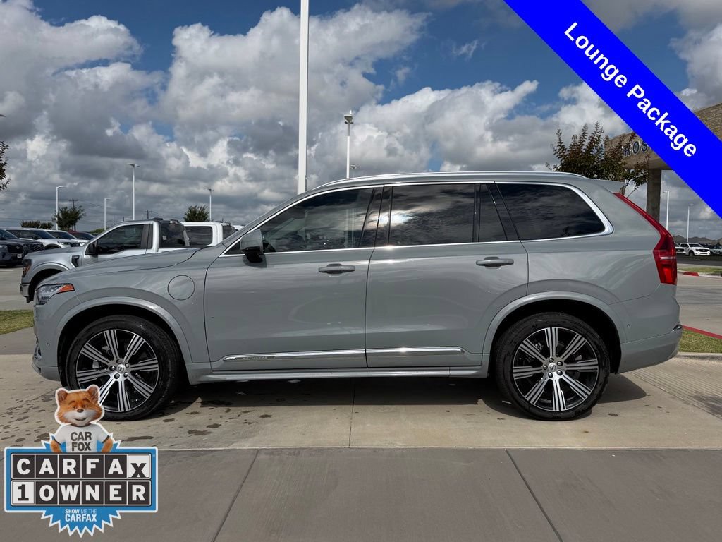 Used 2024 Volvo XC90 T8 Ultimate w/ Lounge Package AWD/4WD image 10