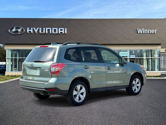 Used 2016 Subaru Forester 2.5i Premium w/ Popular Package #2 AWD/4WD image 5