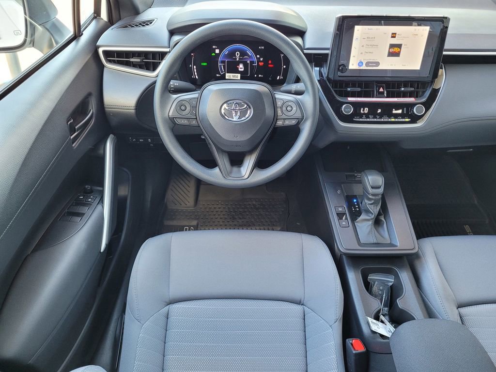 New 2026 Toyota Corolla Cross S image 7