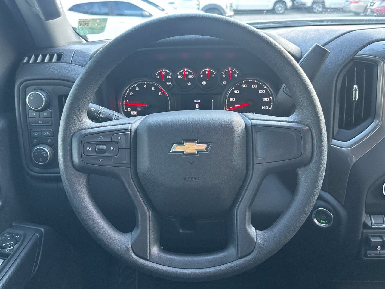 New 2026 Chevrolet Silverado 2500 Custom w/ Custom Value Package AWD/4WD image 16