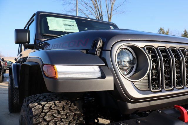New 2026 Jeep Wrangler Unlimited Rubicon image 4
