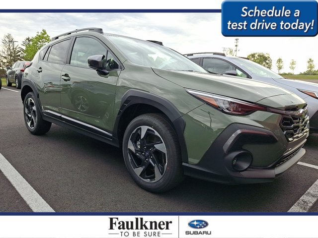 New 2026 Subaru Crosstrek 2.5i Limited AWD/4WD video 1
