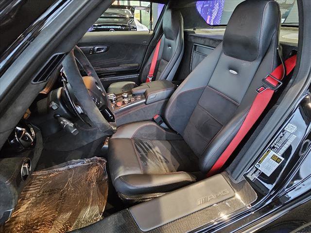 Used 2014 Mercedes-Benz SLS AMG Black Series image 15