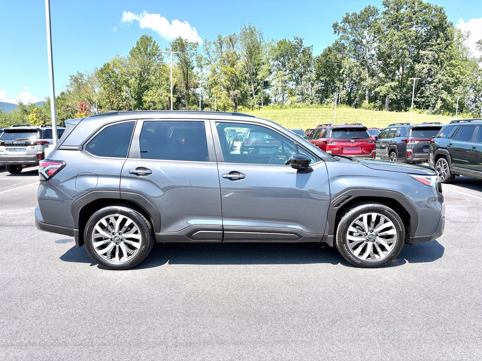 Certified 2025 Subaru Forester Touring w/ Popular Package - Touring AWD/4WD image 6