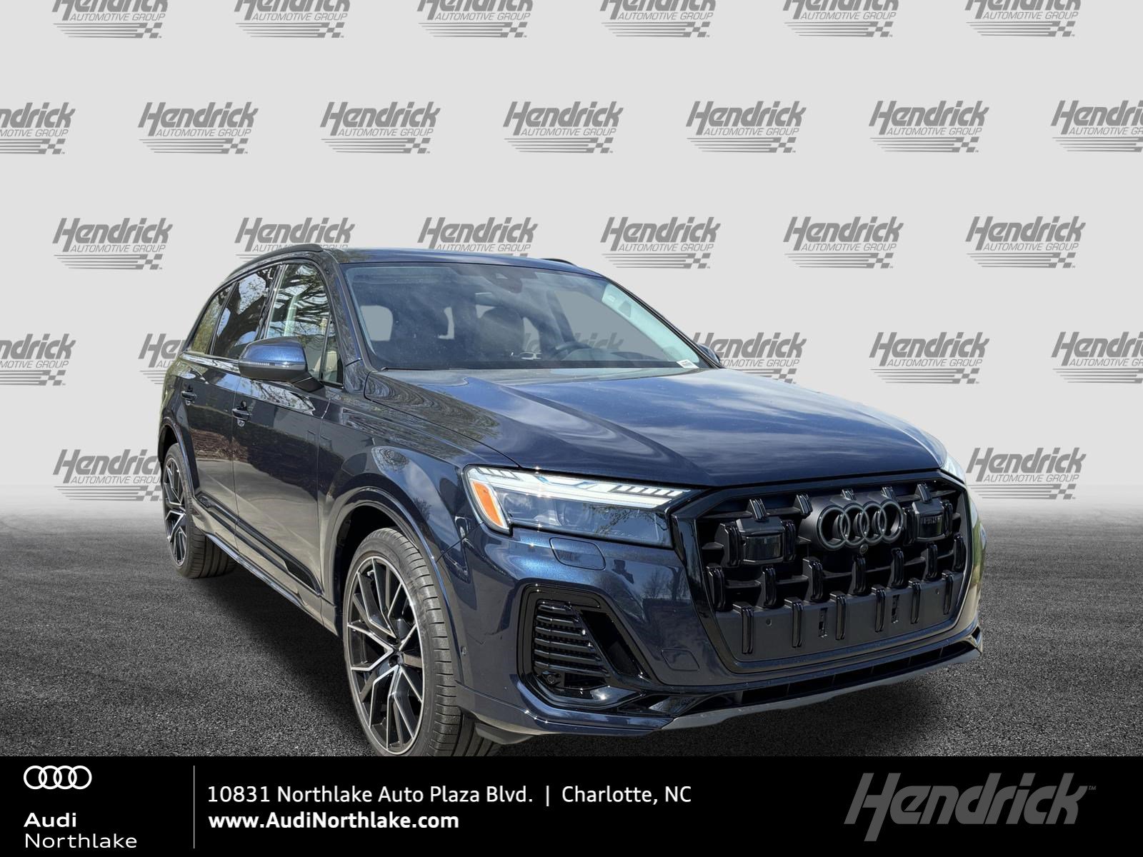 Used 2025 Audi Q7 3.0T Prestige w/ Prestige Package