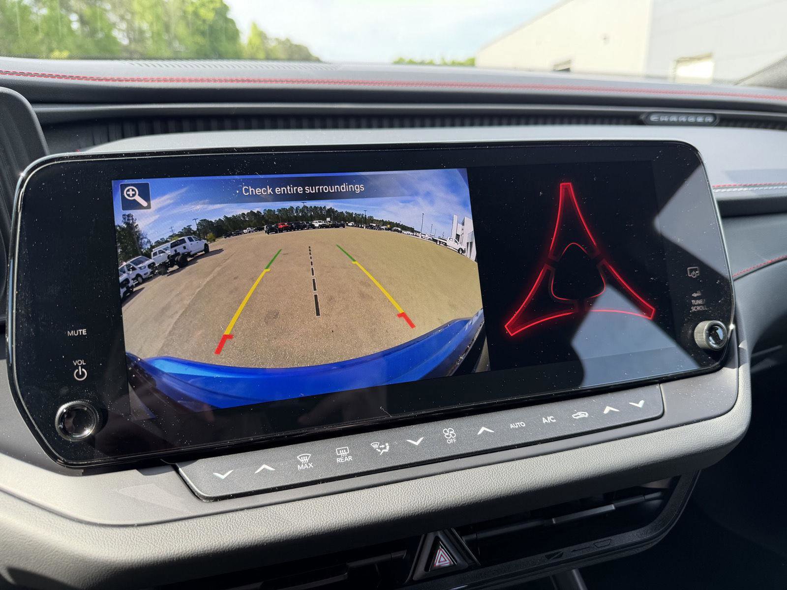 New 2026 Dodge Charger GT w/ Blacktop Package image 12