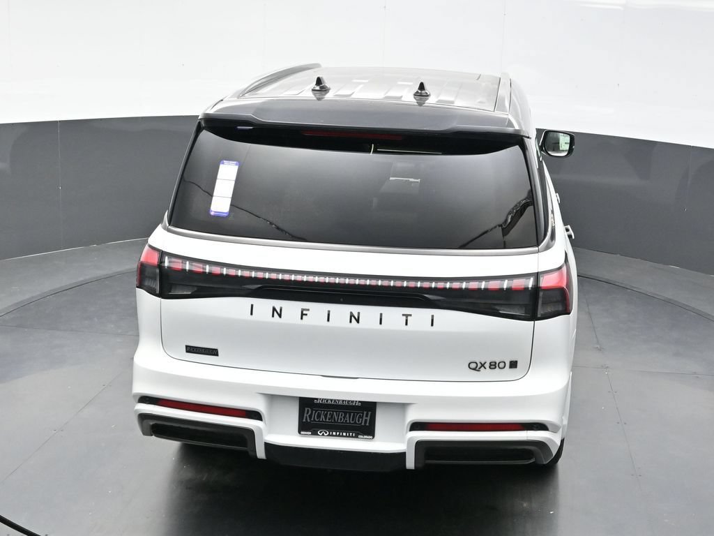 New 2026 INFINITI QX80 Autograph AWD/4WD image 39