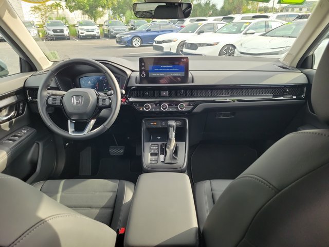 Certified 2026 Honda CR-V EX-L image 2