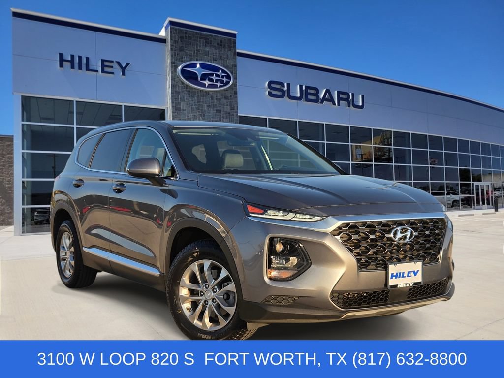 Used 2019 Hyundai Santa Fe SE