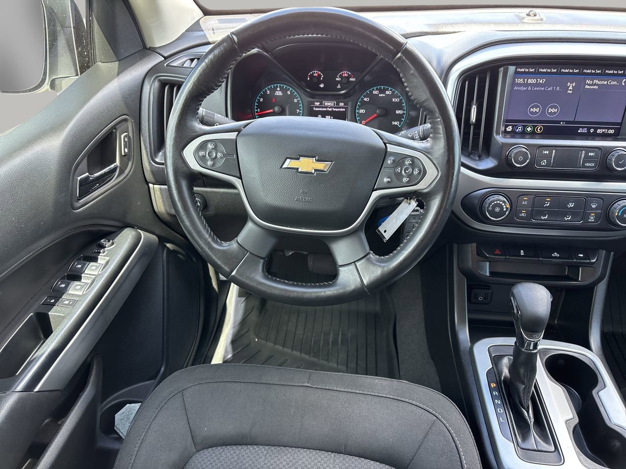 Used 2022 Chevrolet Colorado LT w/ LT Convenience Package image 13