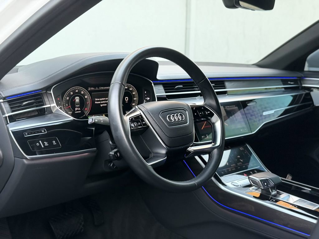 Used 2022 Audi A8 L 3.0T image 18