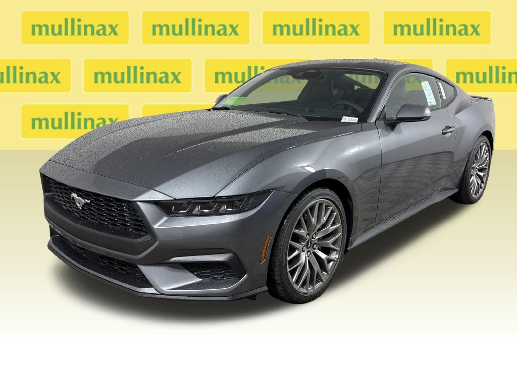 New 2026 Ford Mustang Premium RWD image 14
