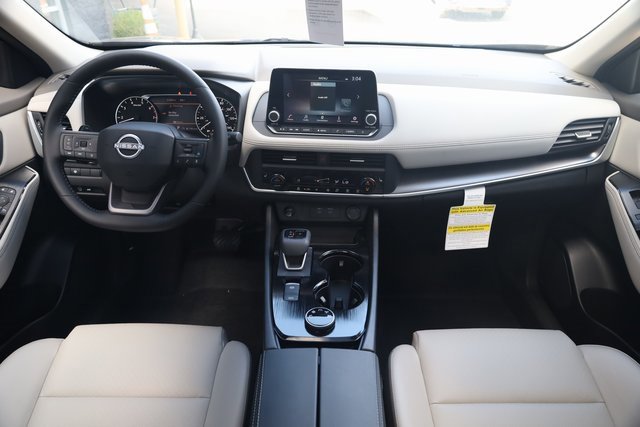 New 2026 Nissan Rogue SV image 14