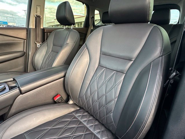 Certified 2023 Nissan Rogue Platinum w/ Platinum Premium Package AWD/4WD image 25