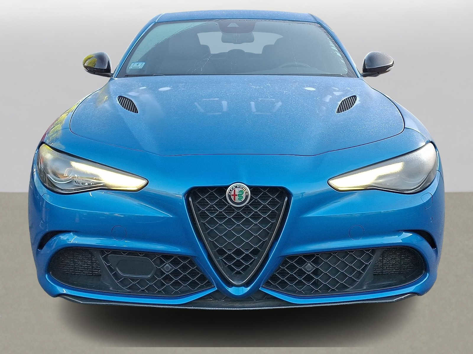 Used 2023 Alfa Romeo Giulia Quadrifoglio w/ Active Assist Plus Package RWD image 2
