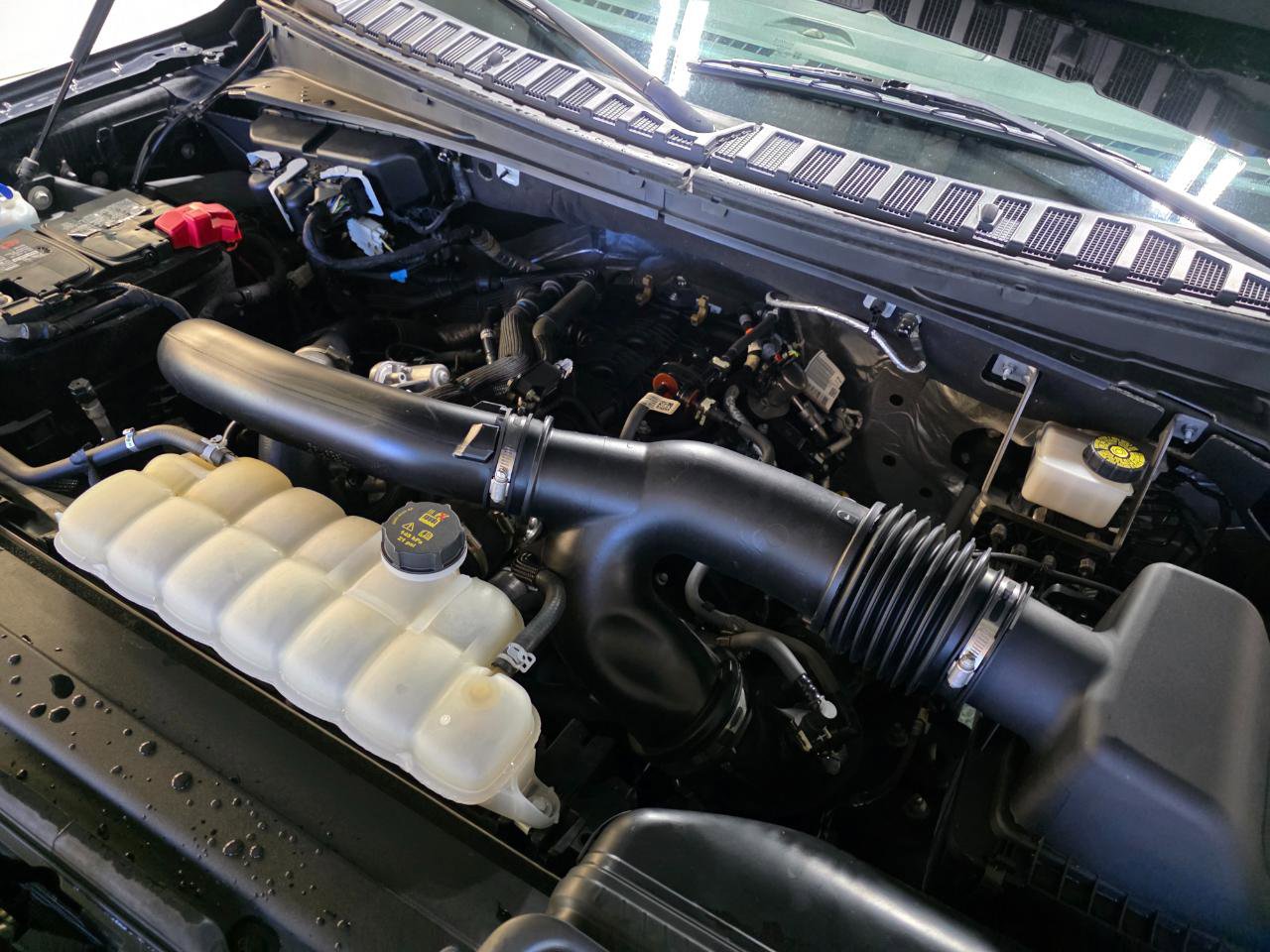Used 2022 Ford Expedition Max Limited image 48