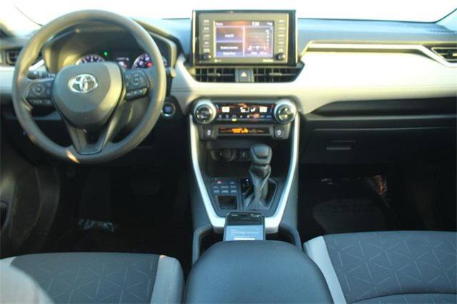 Certified 2021 Toyota RAV4 XLE image 11