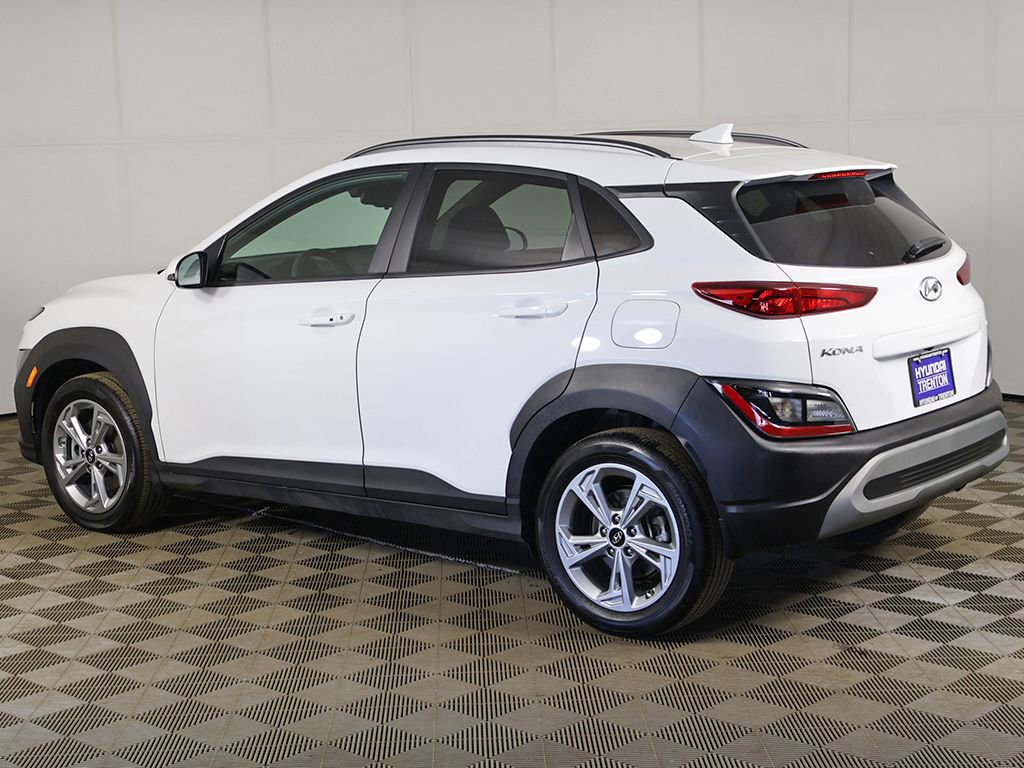 Certified 2023 Hyundai Kona SEL w/ Cargo Package image 8