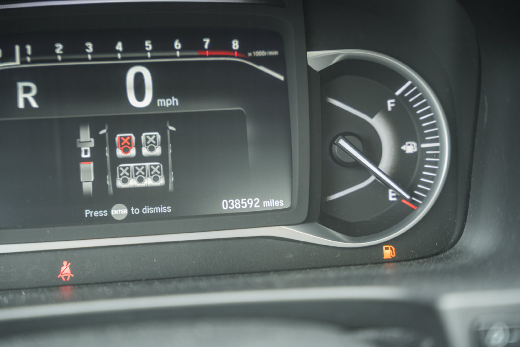 Used 2023 Honda Passport EX-L image 48