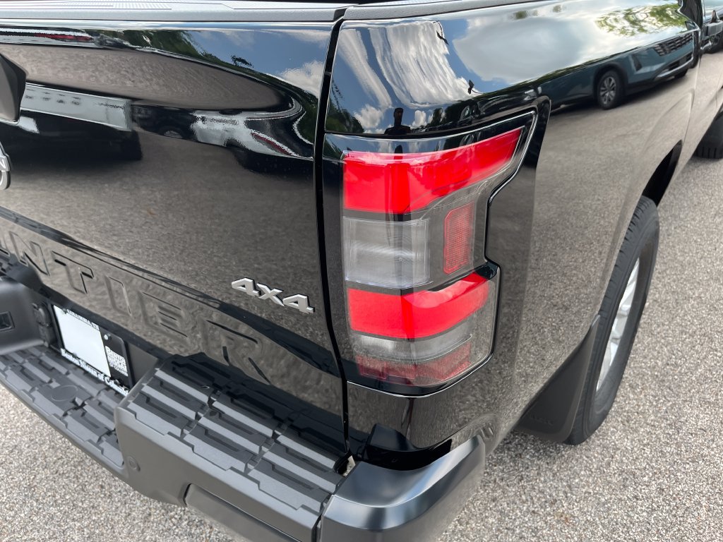 New 2026 Nissan Frontier S w/ Tow Package AWD/4WD image 43