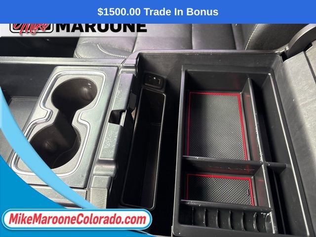 Used 2016 Chevrolet Silverado 2500 LTZ w/ Custom Sport Edition AWD/4WD image 30