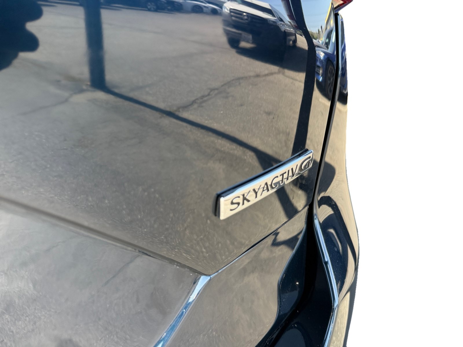 Used 2023 MAZDA CX-5 AWD 2.5 S w/ Select Package image 13