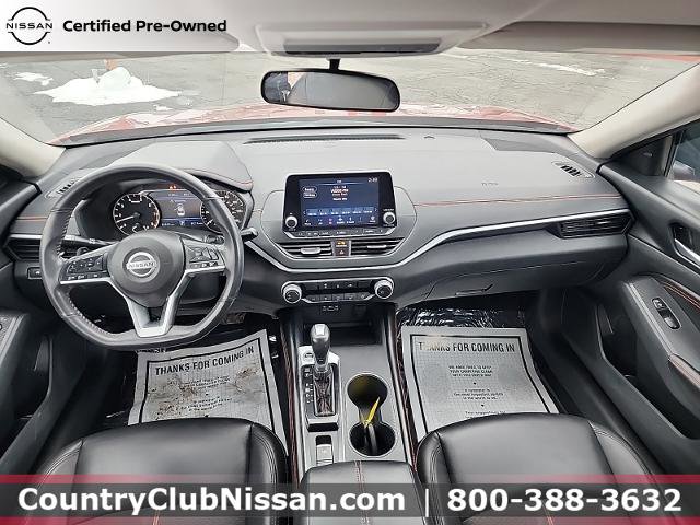 Certified 2022 Nissan Altima 2.5 SR image 24