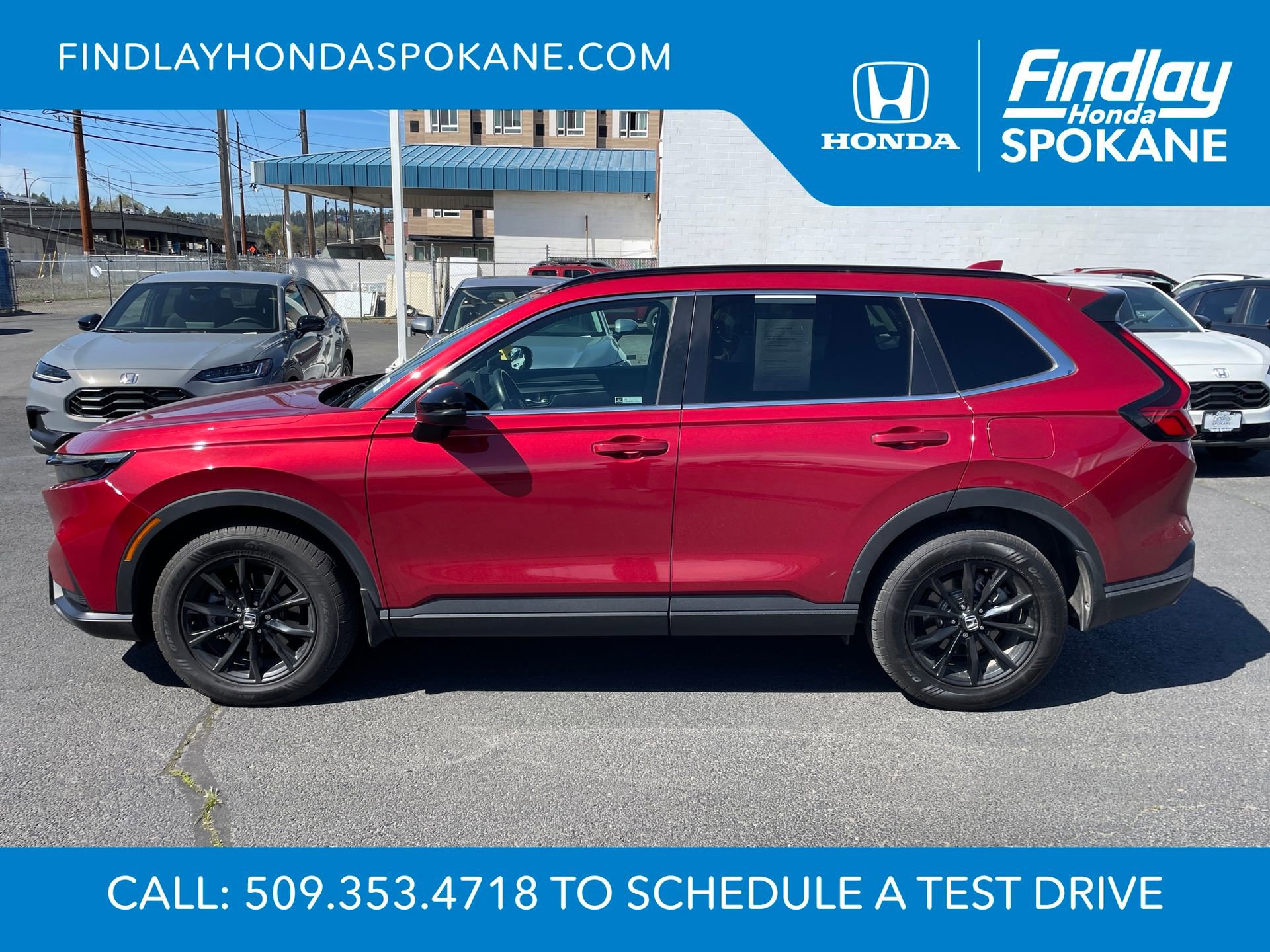 Used 2024 Honda CR-V Sport image 1