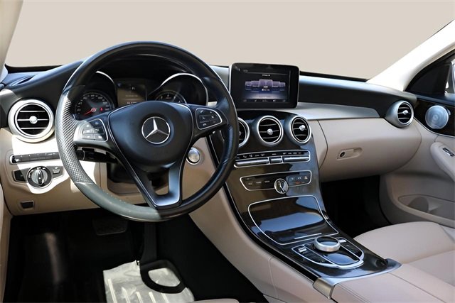 Used 2017 Mercedes-Benz C 300 4MATIC Sedan image 16