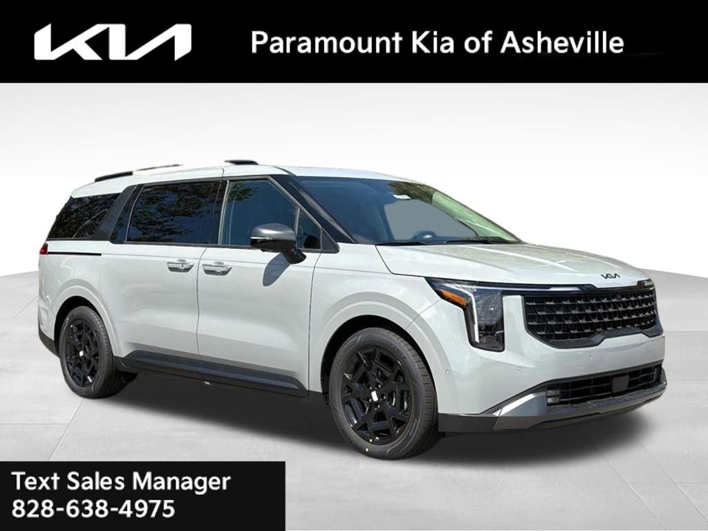 New 2026 Kia Carnival SX Prestige