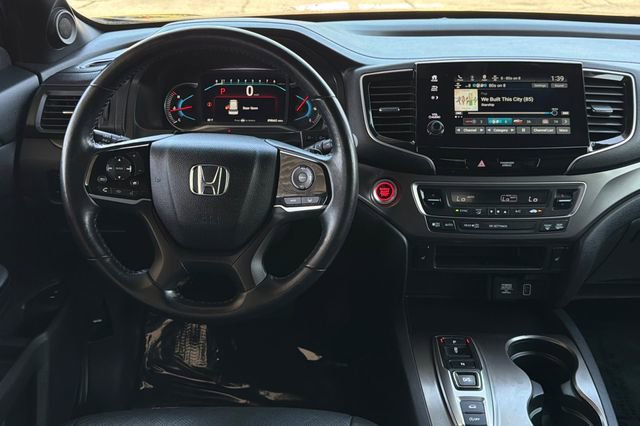 Certified 2021 Honda Passport EX-L image 18