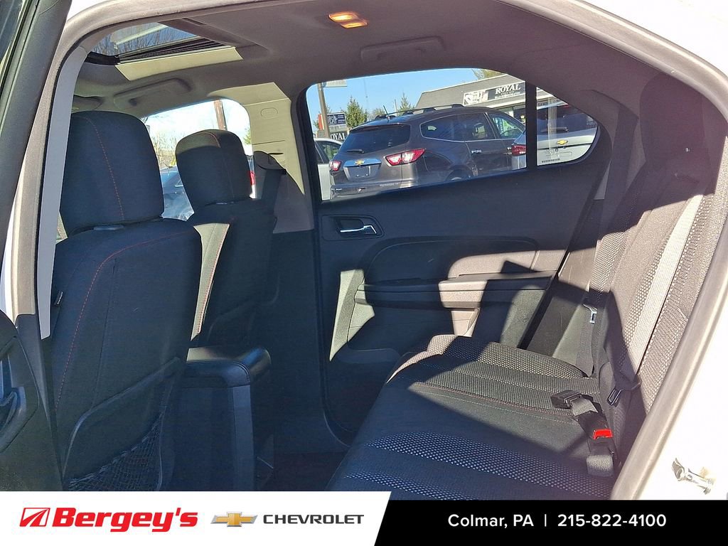 Certified 2016 Chevrolet Equinox LT image 11