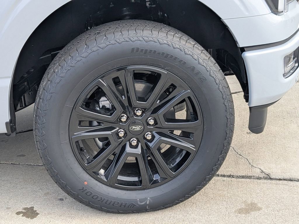 New 2025 Ford F150 Platinum w/ Equipment Group 702A High image 12