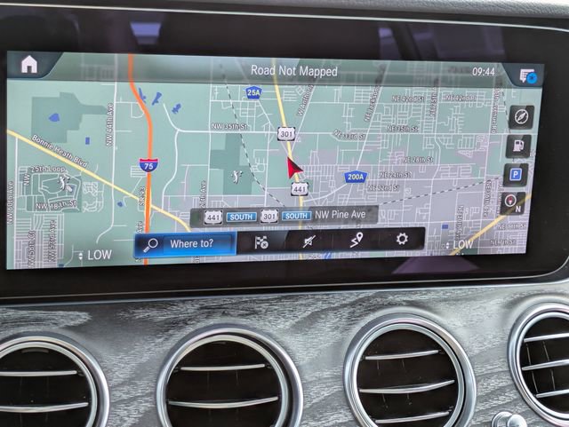 Used 2021 Mercedes-Benz E 350 4MATIC Sedan image 21