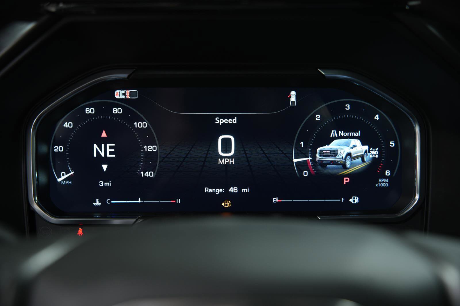 New 2026 GMC Sierra 1500 AT4X image 33