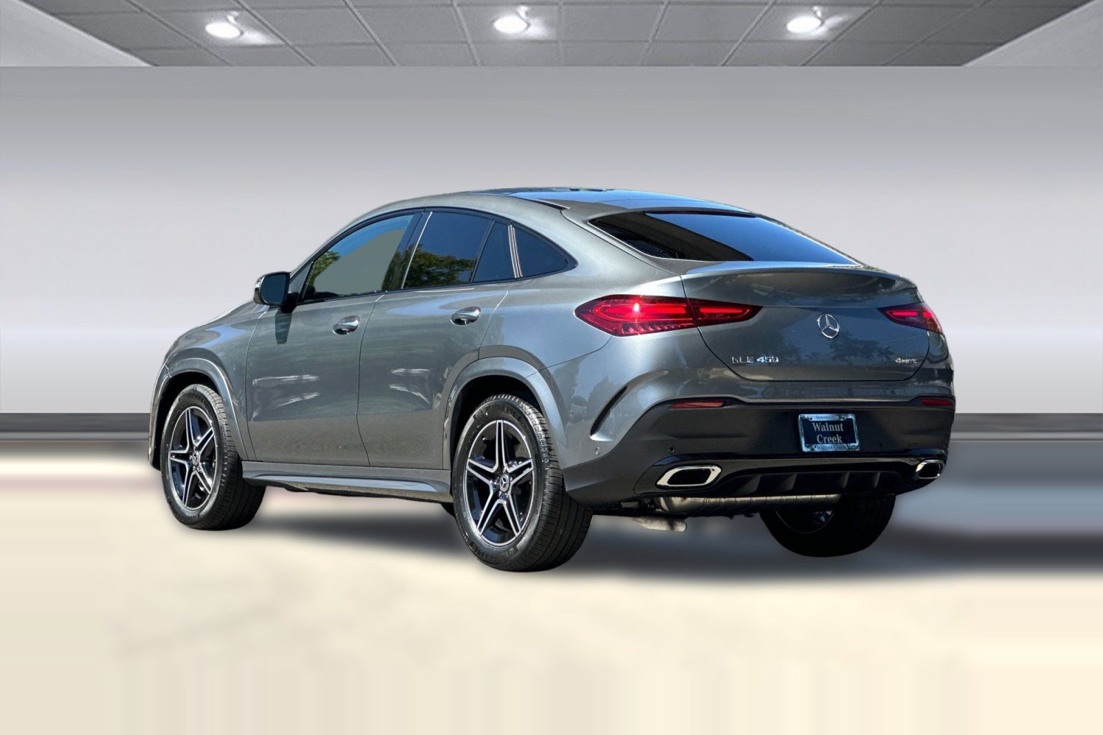 New 2026 Mercedes-Benz GLE 450 4MATIC Coupe image 3