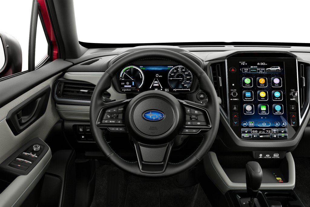 New 2026 Subaru Forester Premium AWD/4WD image 22