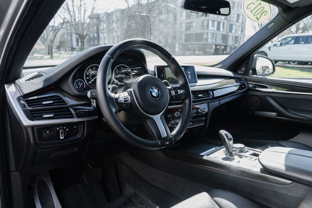 Used 2015 BMW X5 xDrive35d image 24