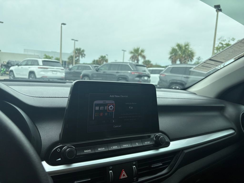 Used 2024 Kia Forte LXS image 16