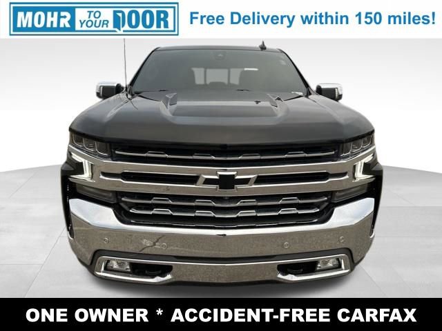 Used 2021 Chevrolet Silverado 1500 LTZ w/ LTZ Premium Package image 2