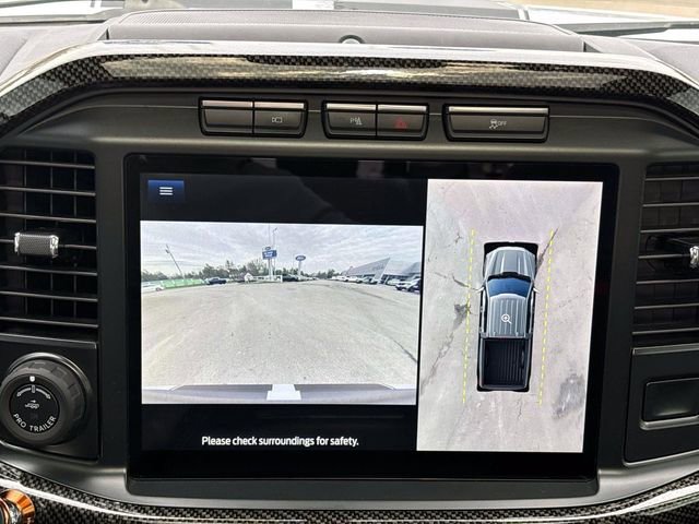 Used 2022 Ford F150 Lariat w/ Equipment Group 502A High image 26