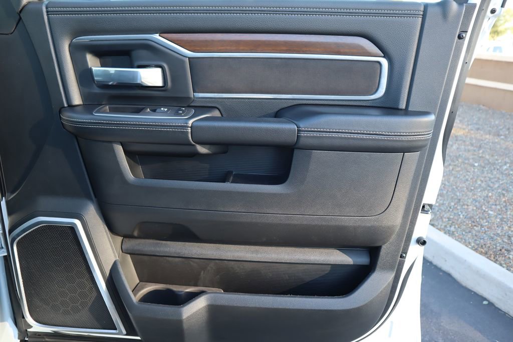Used 2023 RAM 2500 Laramie image 24