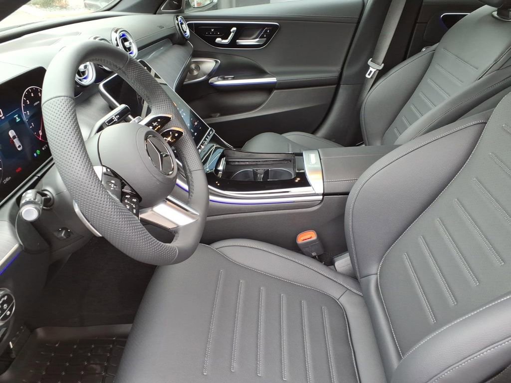 New 2026 Mercedes-Benz C 300 4MATIC Sedan image 14