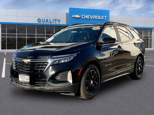 Certified 2022 Chevrolet Equinox LT FWD image 3