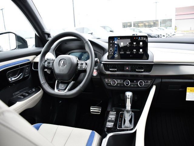 New 2025 Acura ADX A-Spec image 21